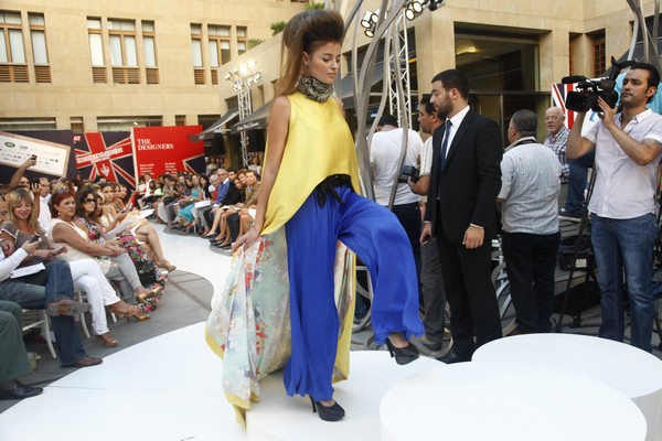 The Queens Jubilee @ Beirut souks